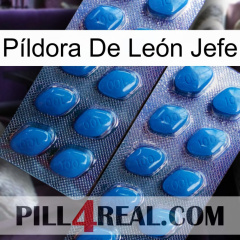 Píldora De León Jefe viagra2